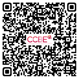扫码预登记,即可获取免费门票 扫码预登记,即可获取免费门票
