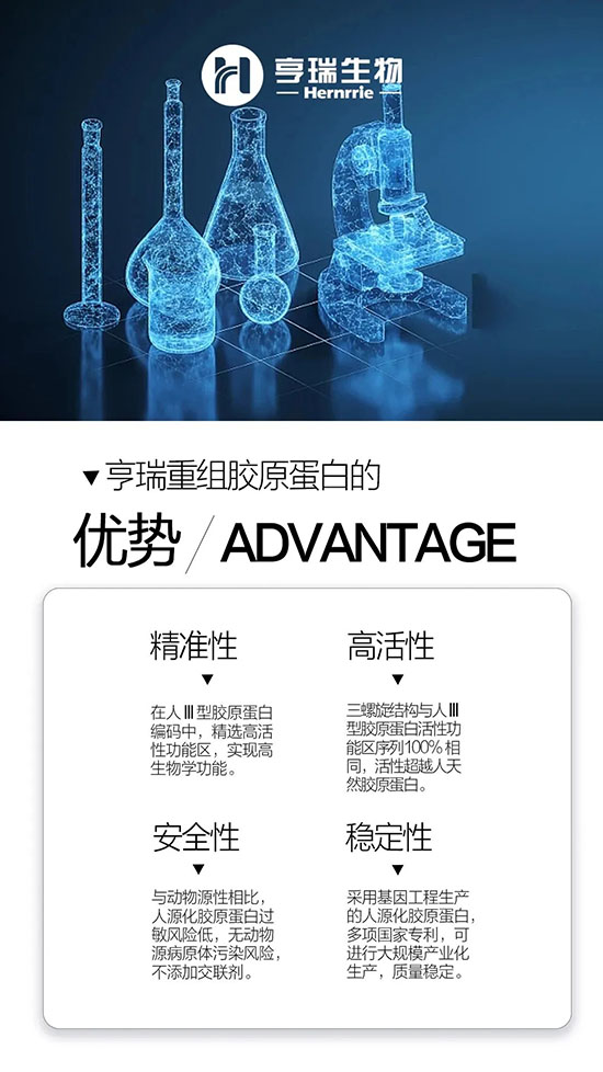 亨瑞生物惊艳亮相(广州)国际美博会 亨瑞生物惊艳亮相(广州)国际美博会