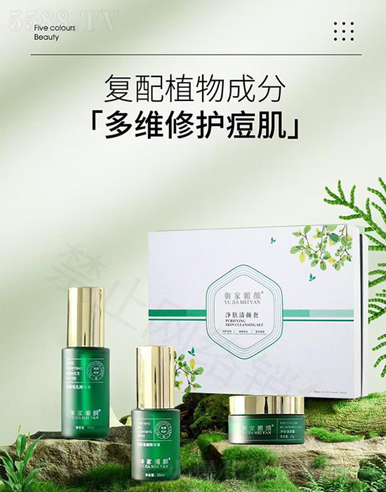 御家媚颜净肤清颜套 御家媚颜净肤清颜套