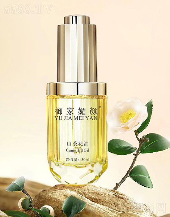 御家媚颜山茶花油 御家媚颜山茶花油