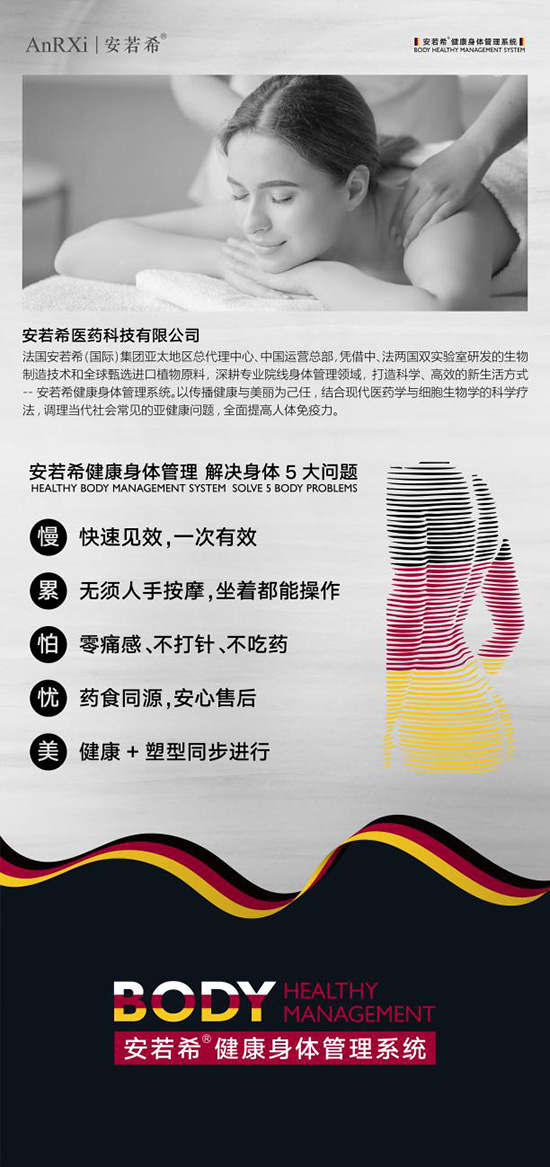 安若希健康身体管理系统2.0 安若希健康身体管理系统2.0