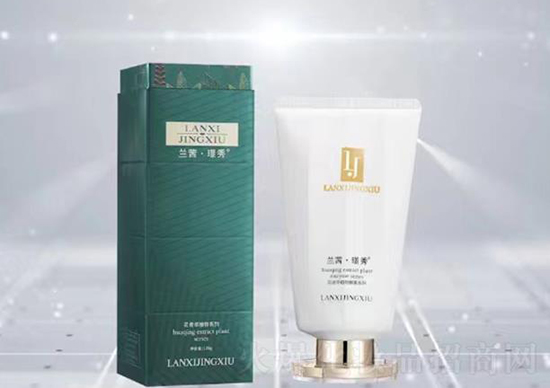 兰茜璟秀氨基酸酵母水光洁面乳 兰茜璟秀氨基酸酵母水光洁面乳