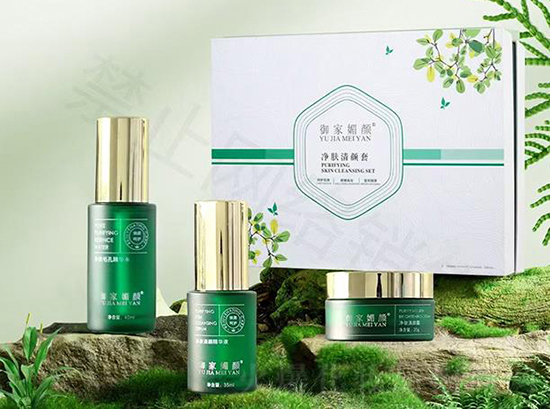 御家媚颜净肤清颜套 御家媚颜净肤清颜套