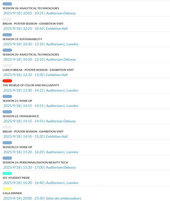 202535IFSCCױƷѧ()