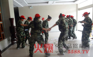 火爆网络拓展训练之之艰难任务