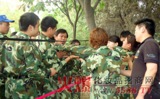 火爆网络拓展训练之之生死电网