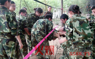 火爆网络拓展训练之之生死电网