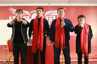 搞笑小品《陈翔六点半》，幽默无稽惹人爱！